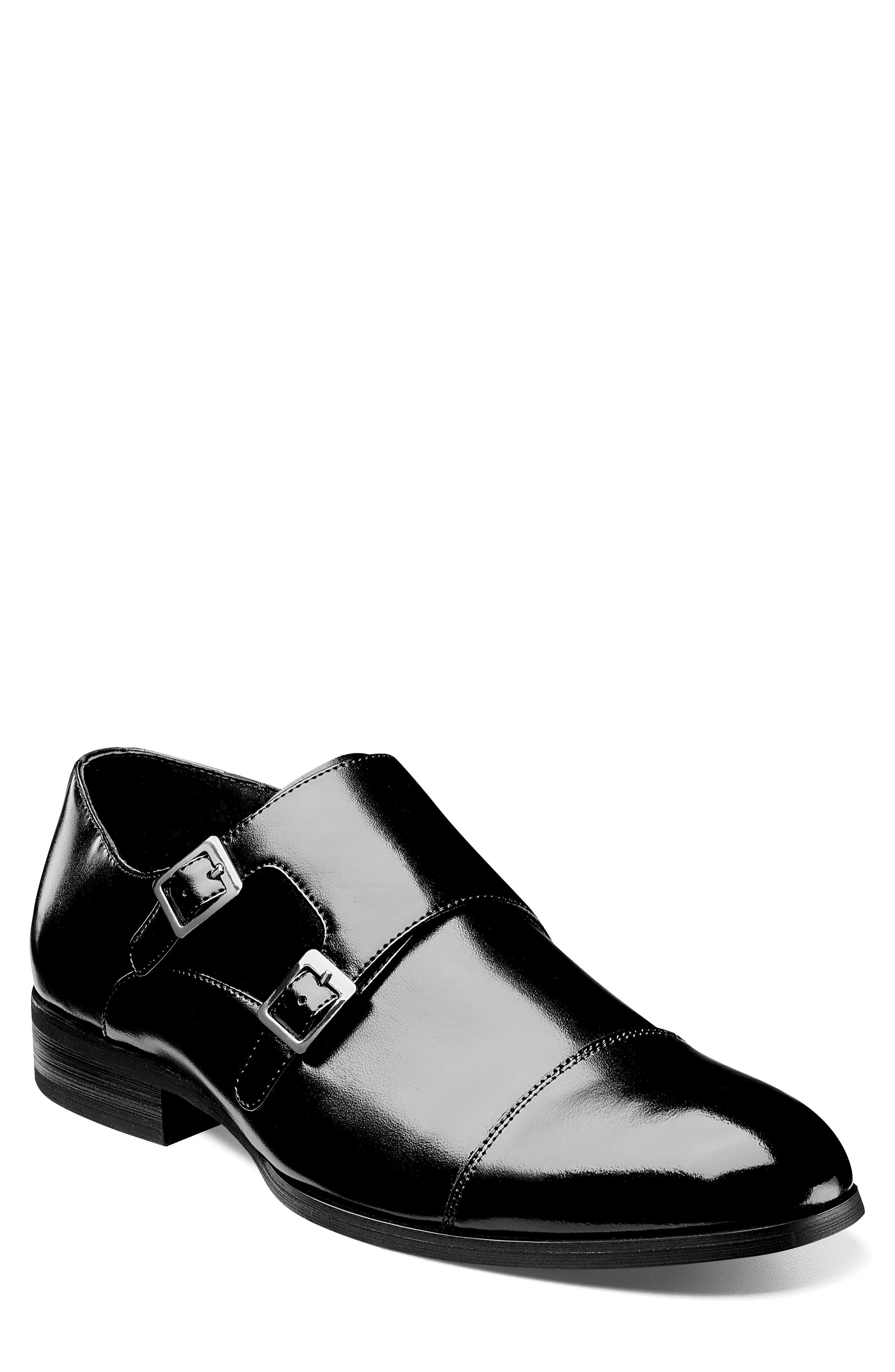 Stacy Adams Gordon Monk Shoe, Main, color, 