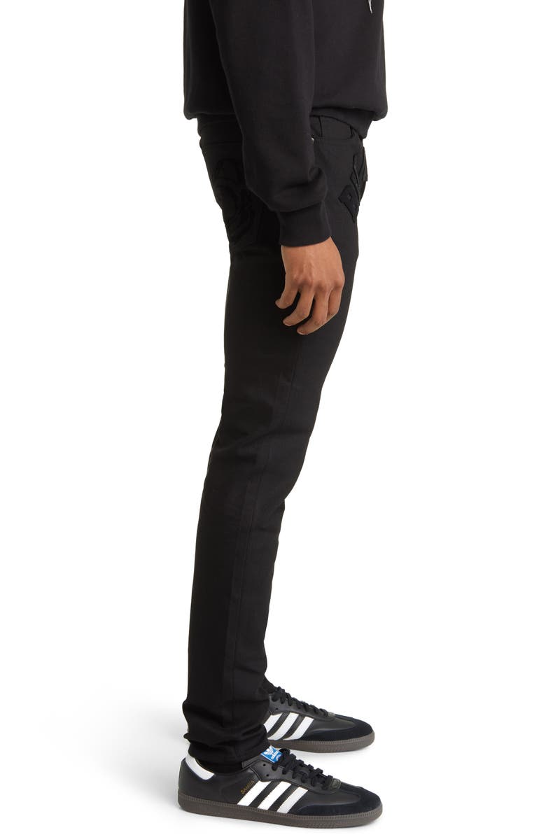 Billionaire Boys Club Trek Slim Fit Jeans, Alternate, color, 