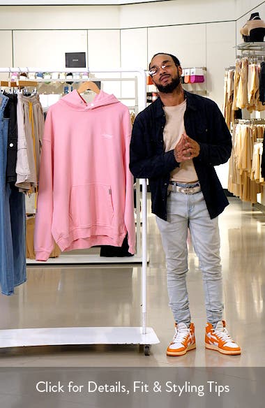 Represent Owners Club Graphic Hoodie (Men) | Nordstrom