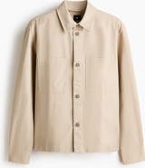 H&M Cotton Overshirt