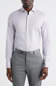 BOSS H-Hank Kent Dress Shirt