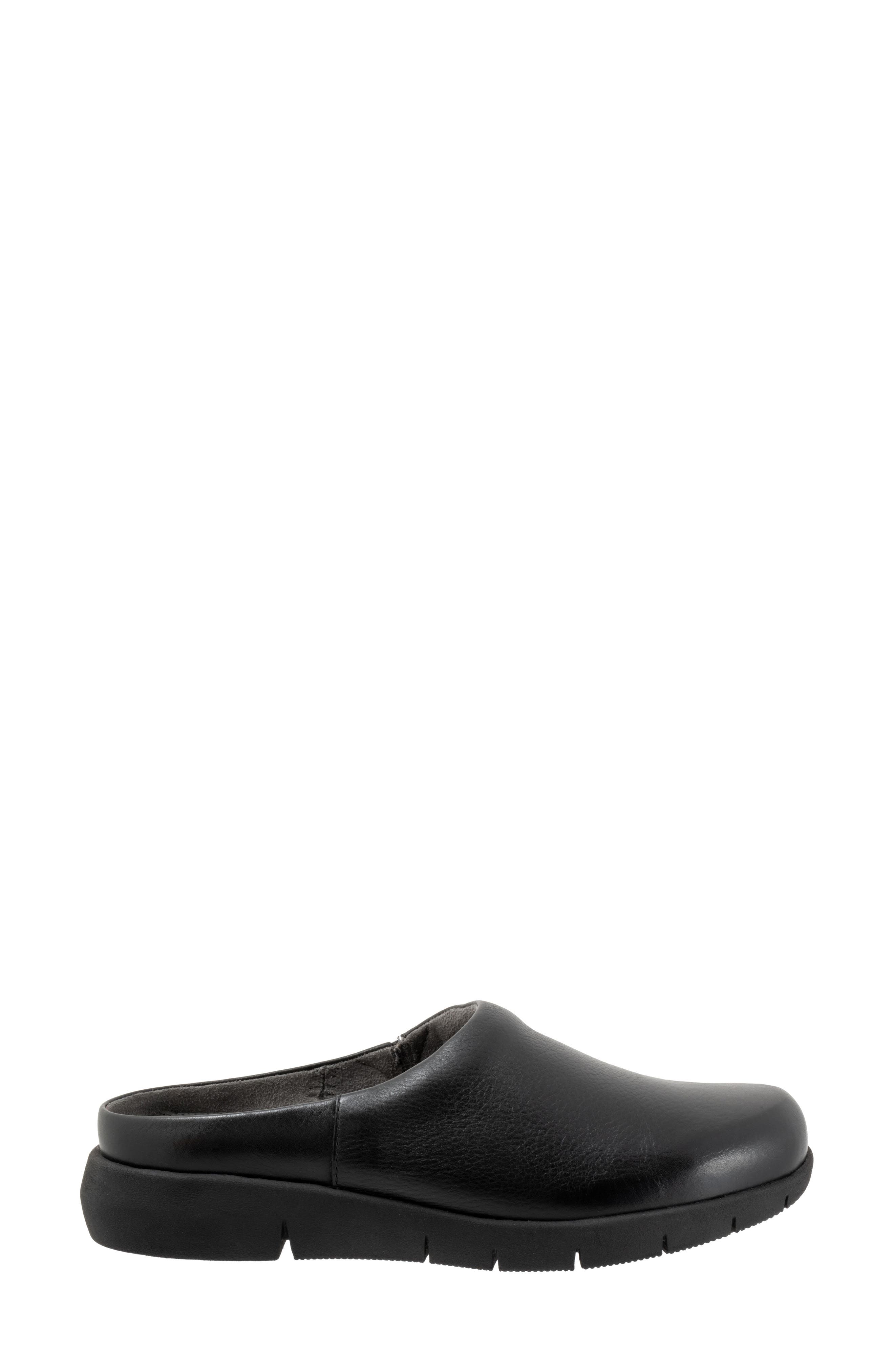 SoftWalk<sup>®</sup> Andria Mule, Alternate, color, Black