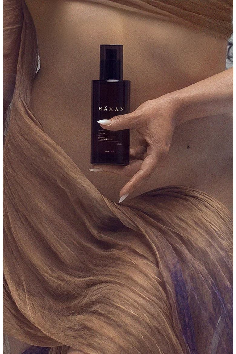 Haxan Body Oil, Alternate, color, 5 oz.
