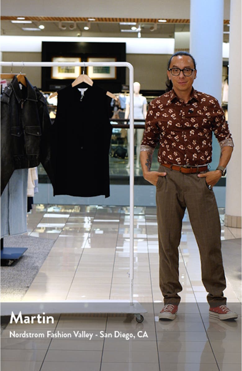 Sleeveless Crepe Top, sales video thumbnail