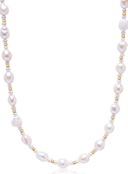 Nialaya Maui Pearl Choker