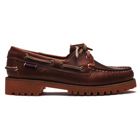 シューズ・サンダルその他 SEBAGO Women Shoes 731114WLE Brown Women's Sebago Shoes | Nordstrom