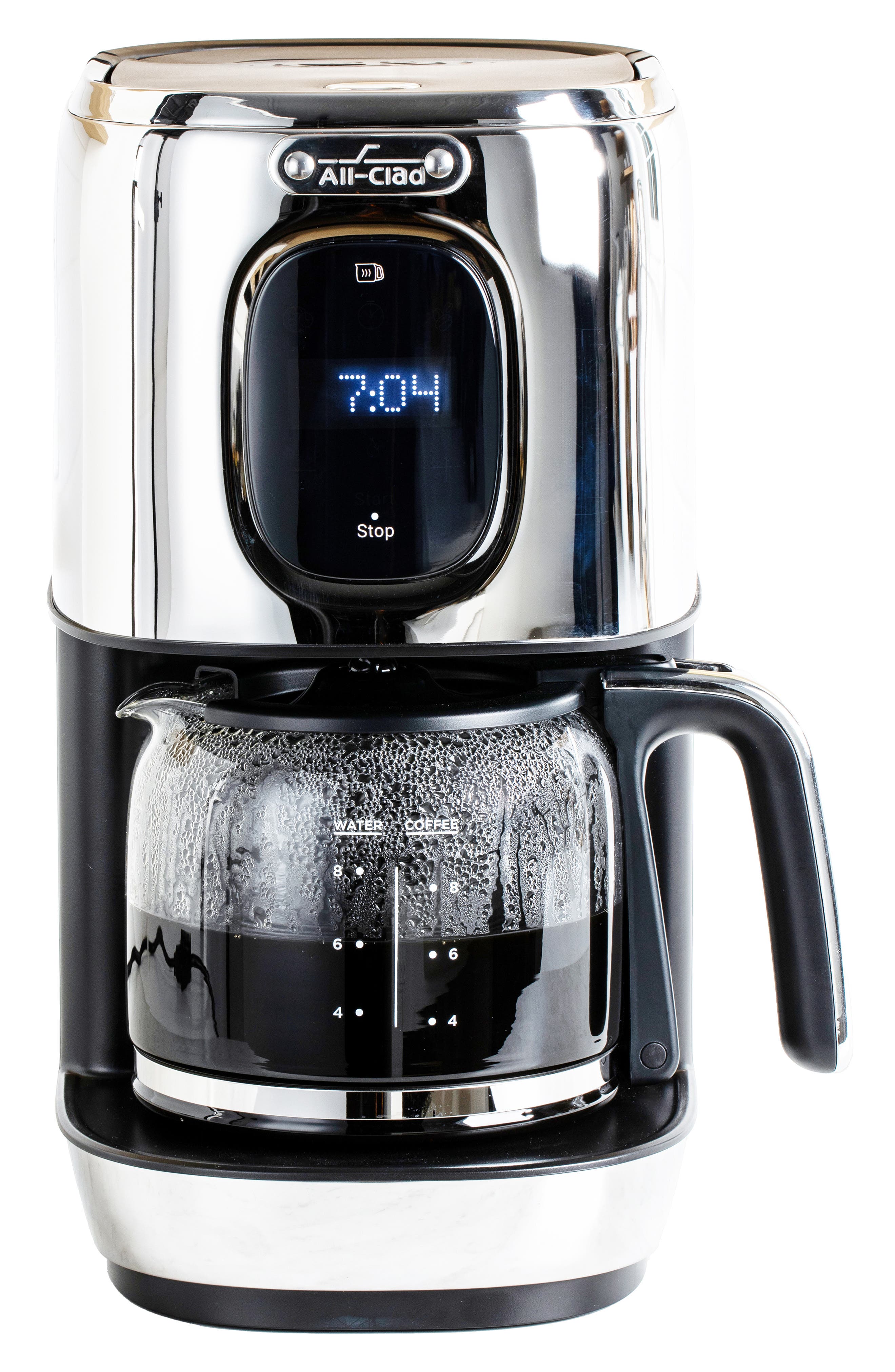 All-Clad Coffee Maker