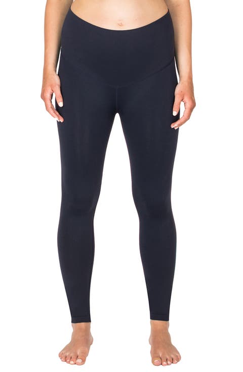 Seamless Yoga Maternity Leggings