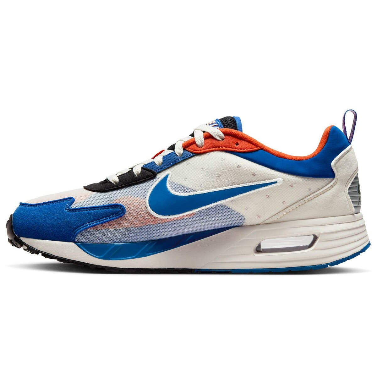 Nike Unisex Nike White Florida Gators Air Max Solo Shoes, Alternate, color, 