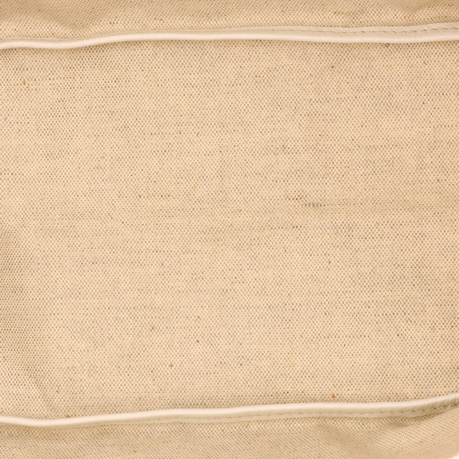 Pre-Owned Goyard Saint Louis Tote Coated Canvas PM, Alternate, color, White