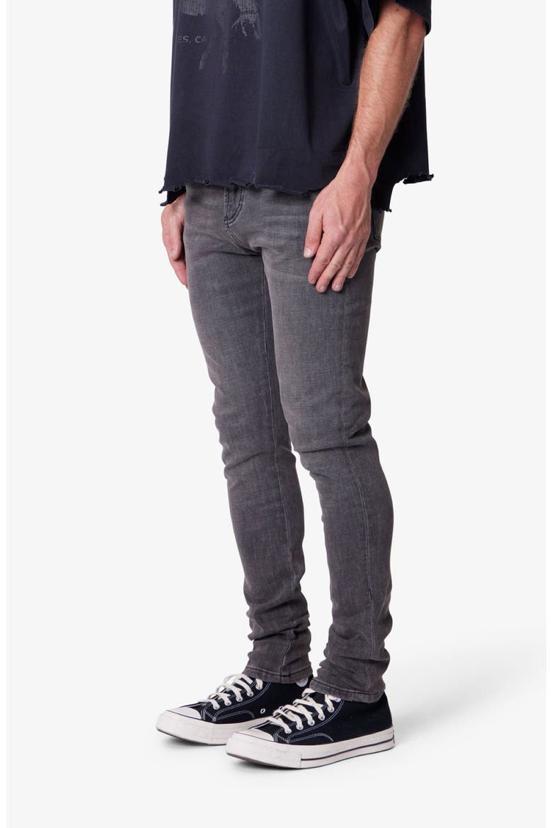 Skinny Jeans, Alternate, color, DARK SAND WASH