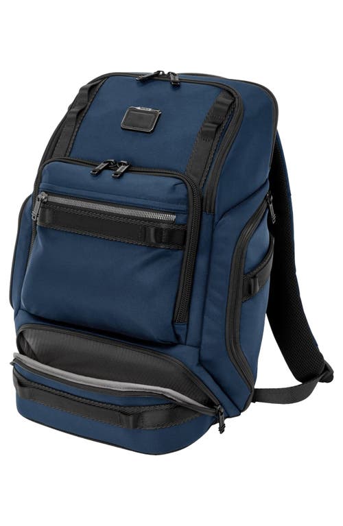 Tumi Renegade Backpack In Blue