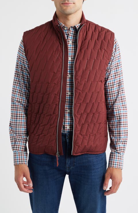 Belfry Quilted Vest