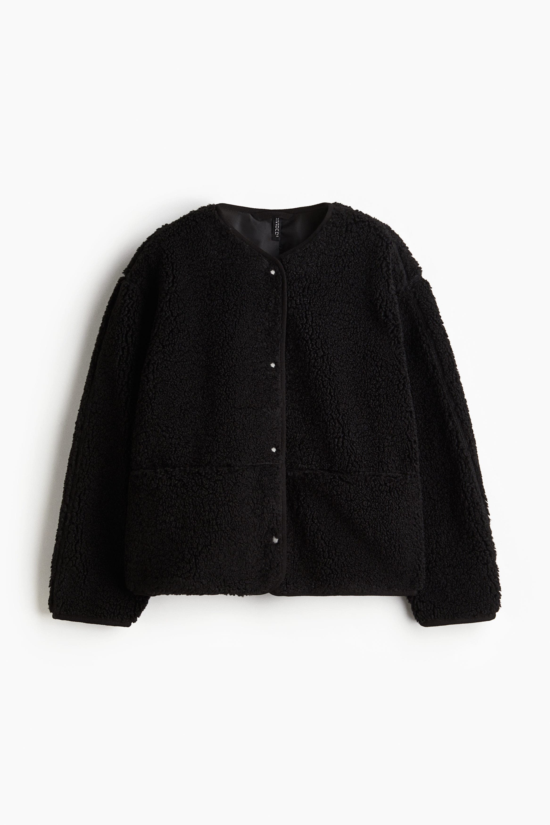 Teddy Jacket