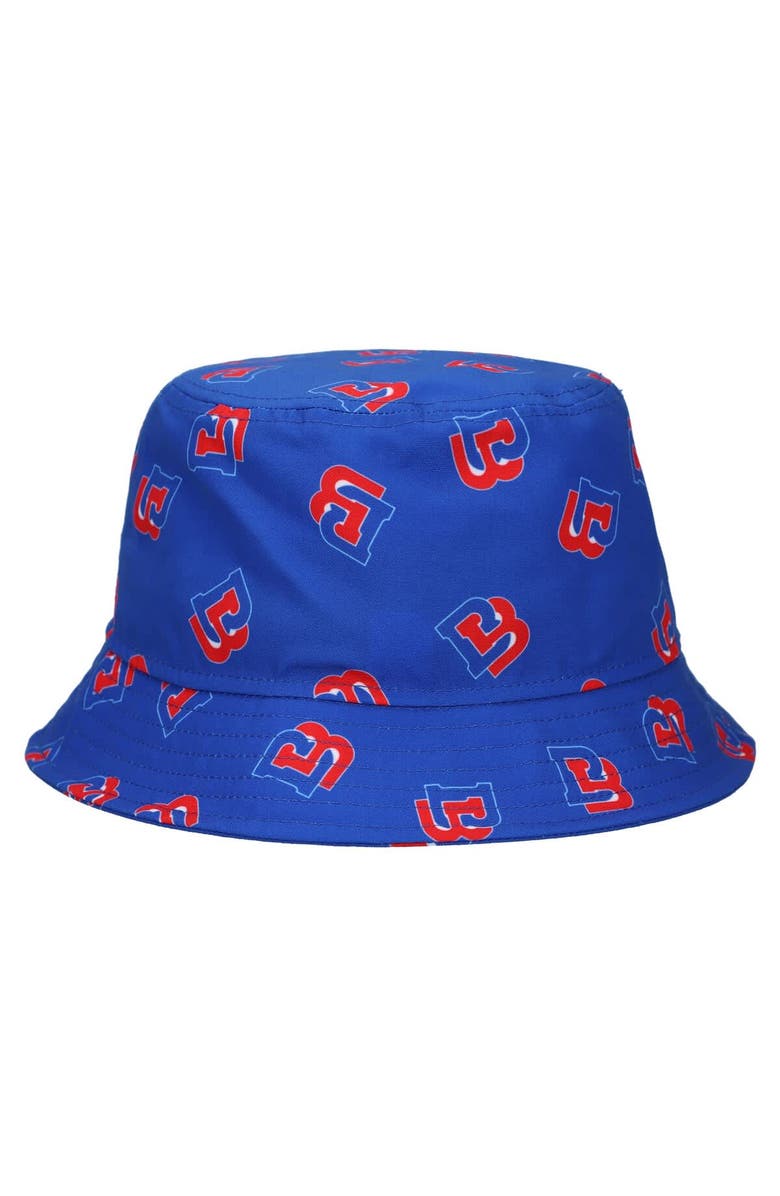 New Era Men's New Era Royal Buffalo Bills City Originals Bucket Hat, Alternate, color, 