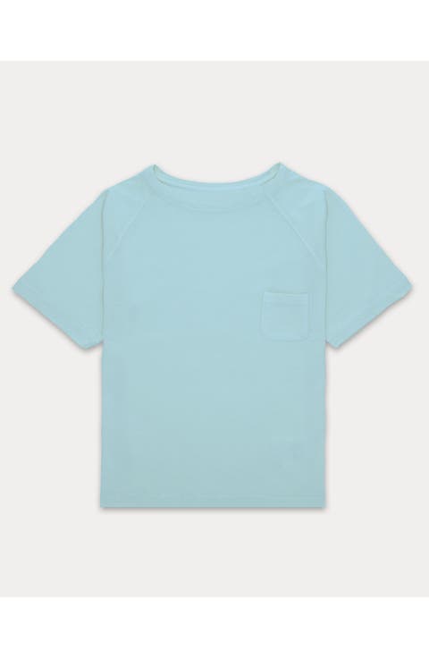 Vermont Raglan Jersey T-Shirt