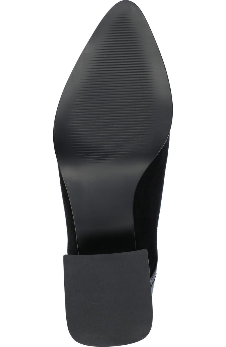 Journee Collection Consuello Bootie, Alternate, color,