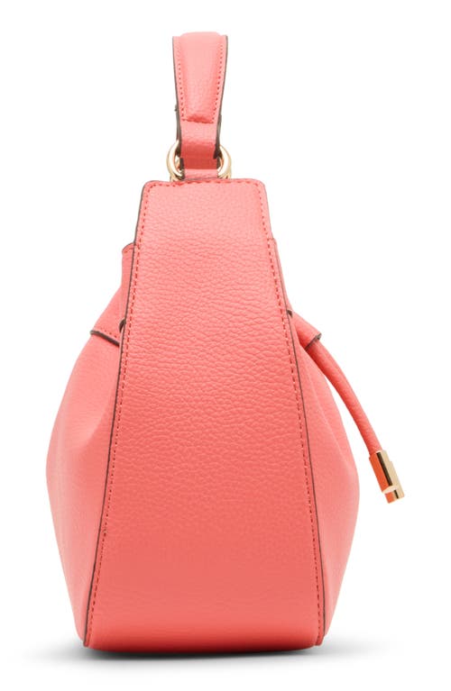 Anne Klein Drawstring Bucket Crossbody Bag