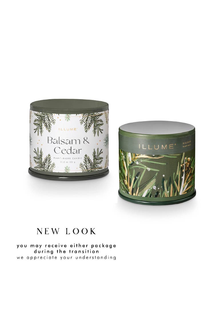 Vanity Tin Candle, Alternate, color, Green