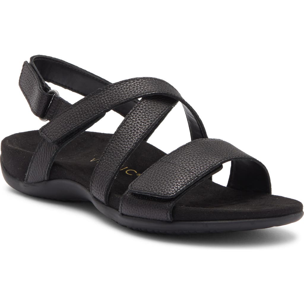 Vionic Raya Sandal In Black