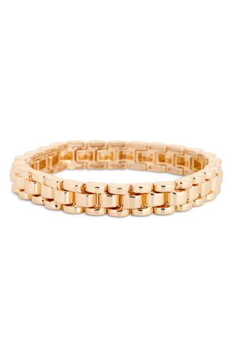 Stretch Watchband Bracelet
