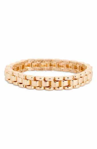 Stretch Watchband Bracelet