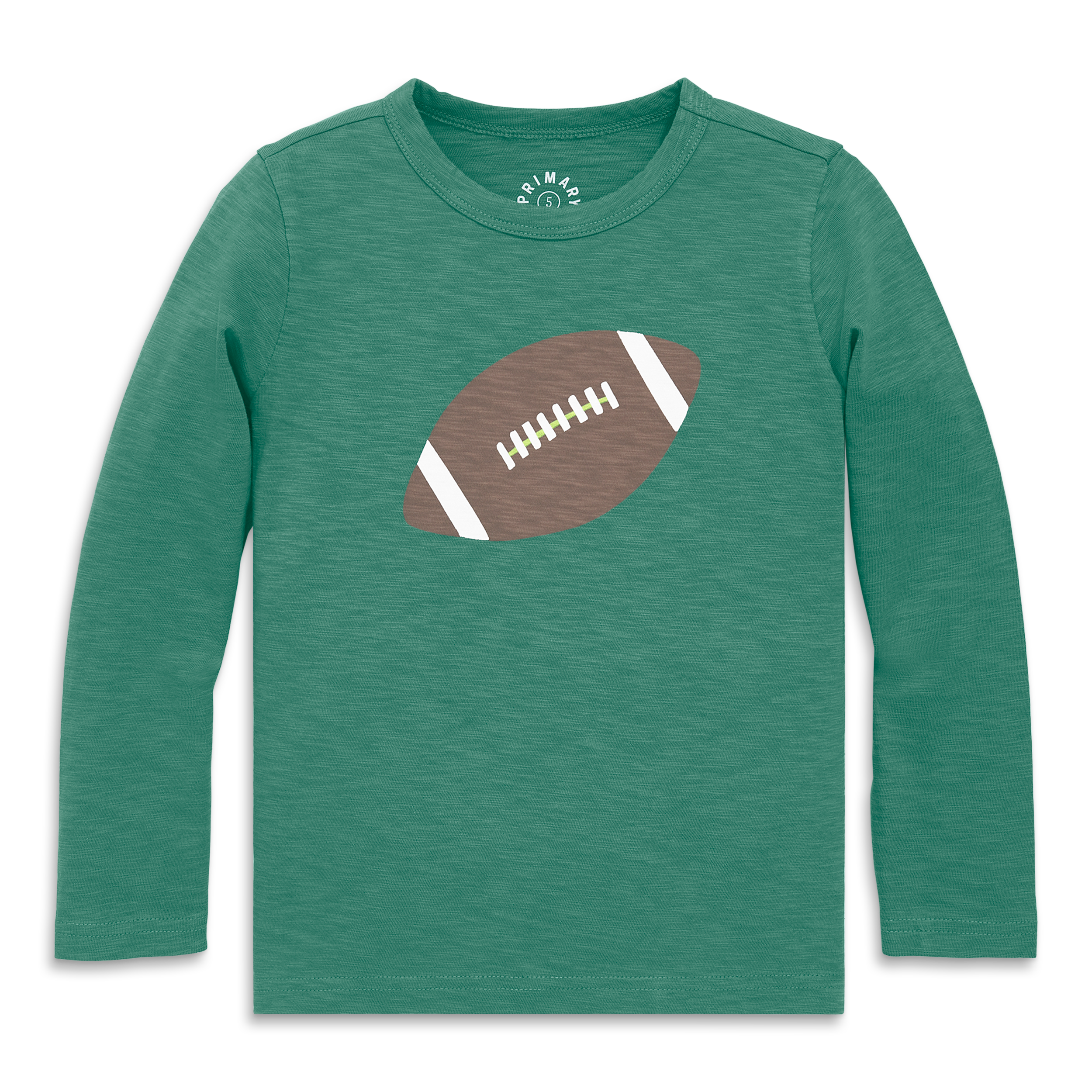 selected Sunwashed Teal Football