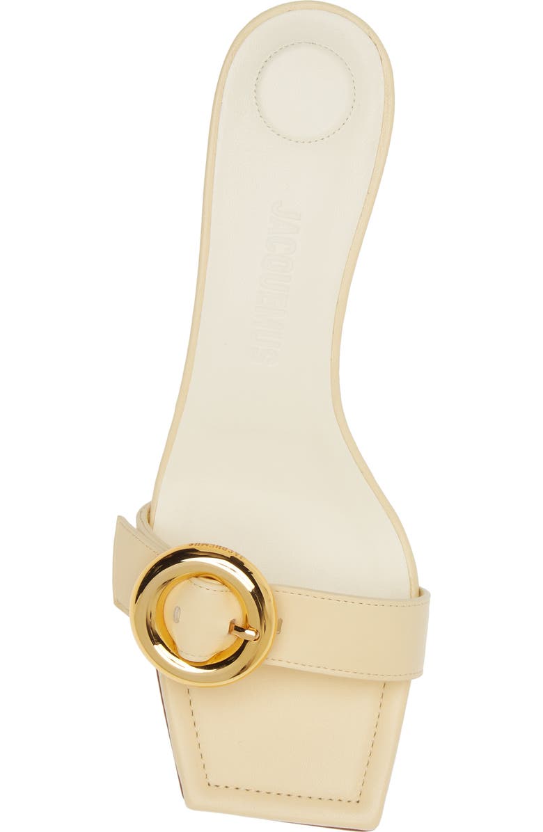 Jacquemus Regalo Basses Slide Sandal, Alternate, color,