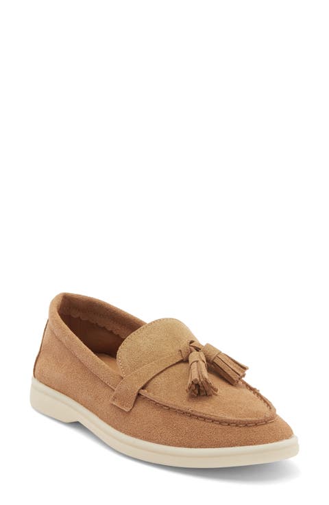 Canopy Tassel Loafer (Women)