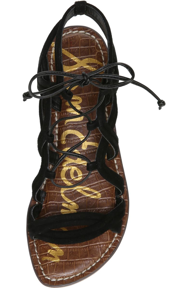 Sam Edelman Gasha Gladiator Sandal, Alternate, color,