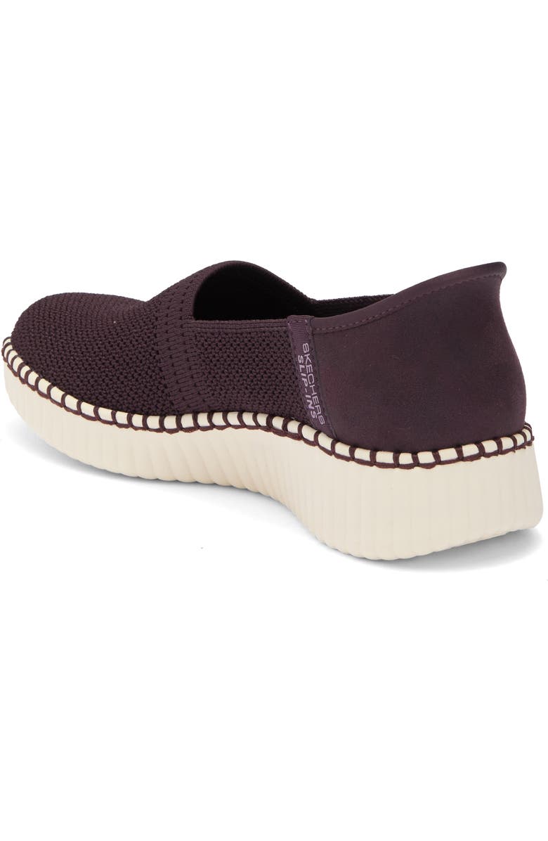 SKECHERS Slip-Ins<sup>®</sup> Wilshire Blvd Sneaker, Alternate, color,