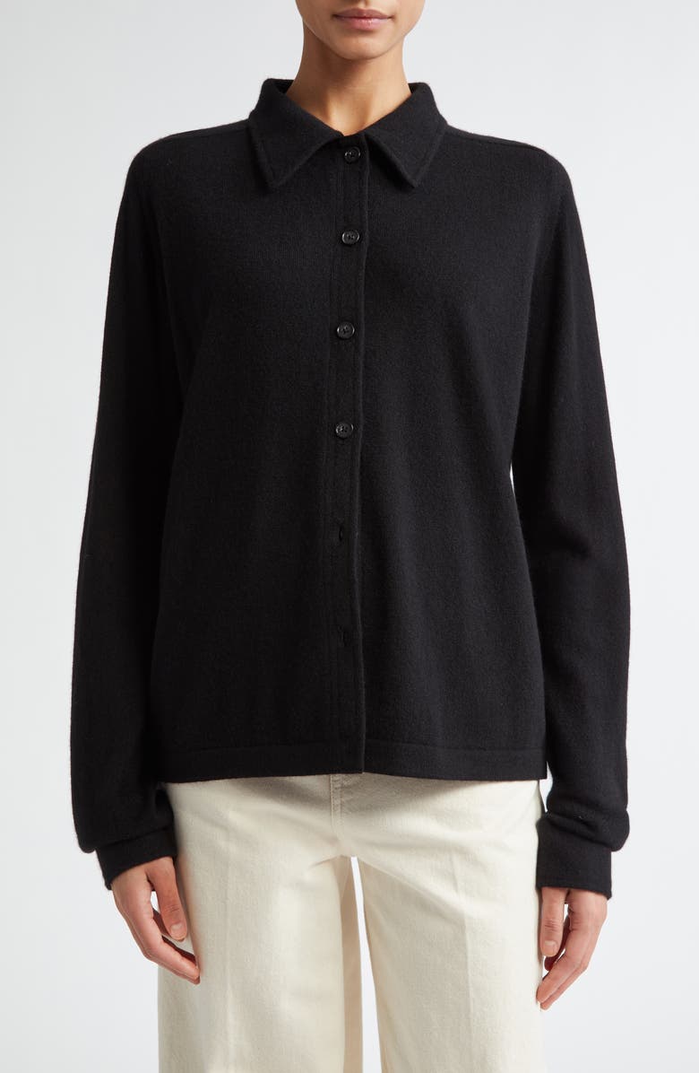TOTEME Cashmere Cardigan, Main, color,