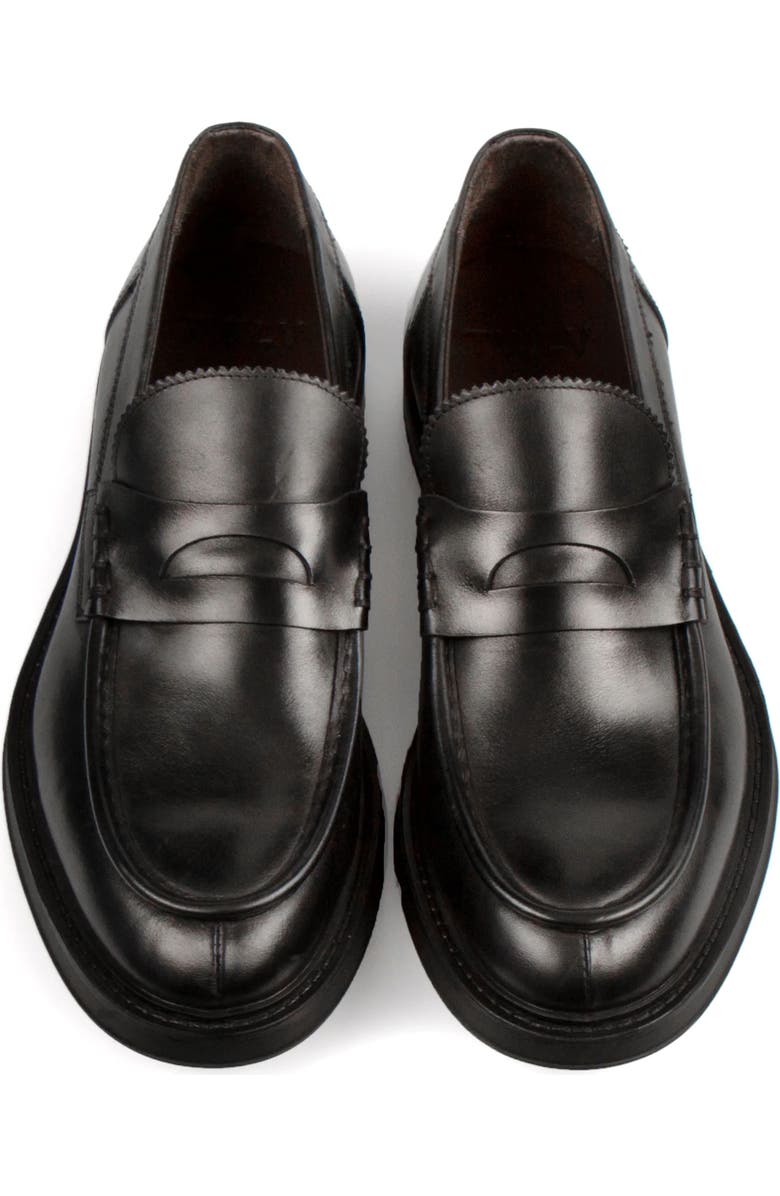 Project TWLV Link Penny Loafer, Alternate, color,