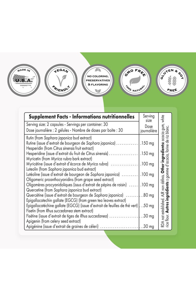 SuperSmart FlavoLife, Alternate, color, NO COLOR