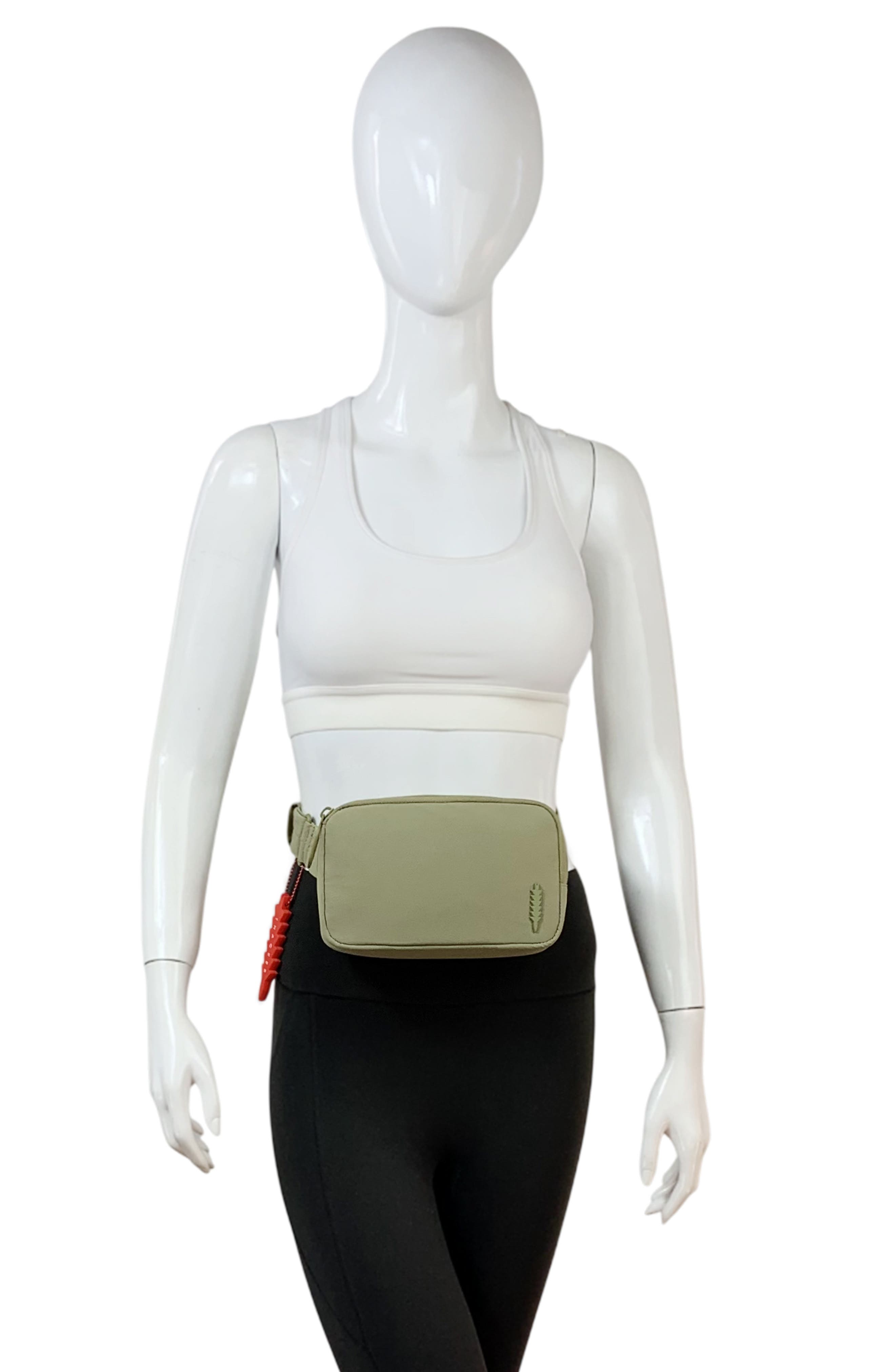 Thacker Emery Sling Bag, Alternate, color, Dark Sage