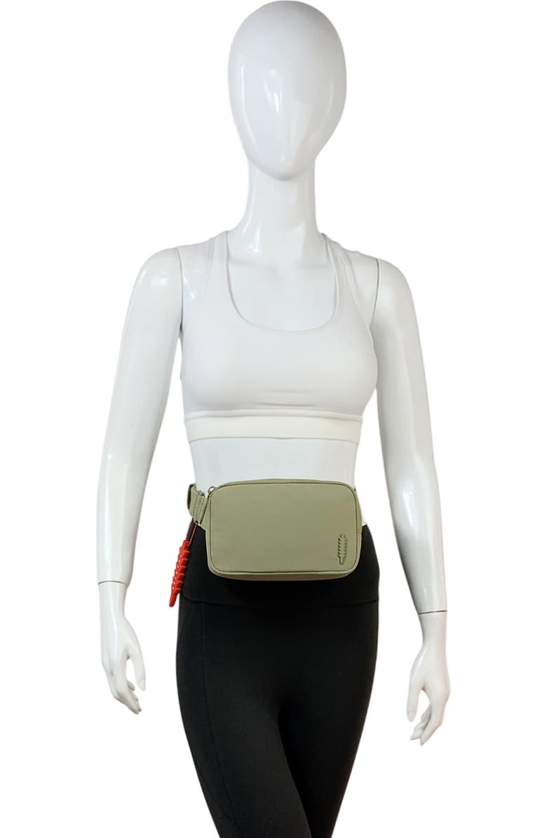 Thacker Emery Sling Bag, Alternate, color, Dark Sage