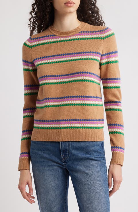 Edie Fair Isle Sweater