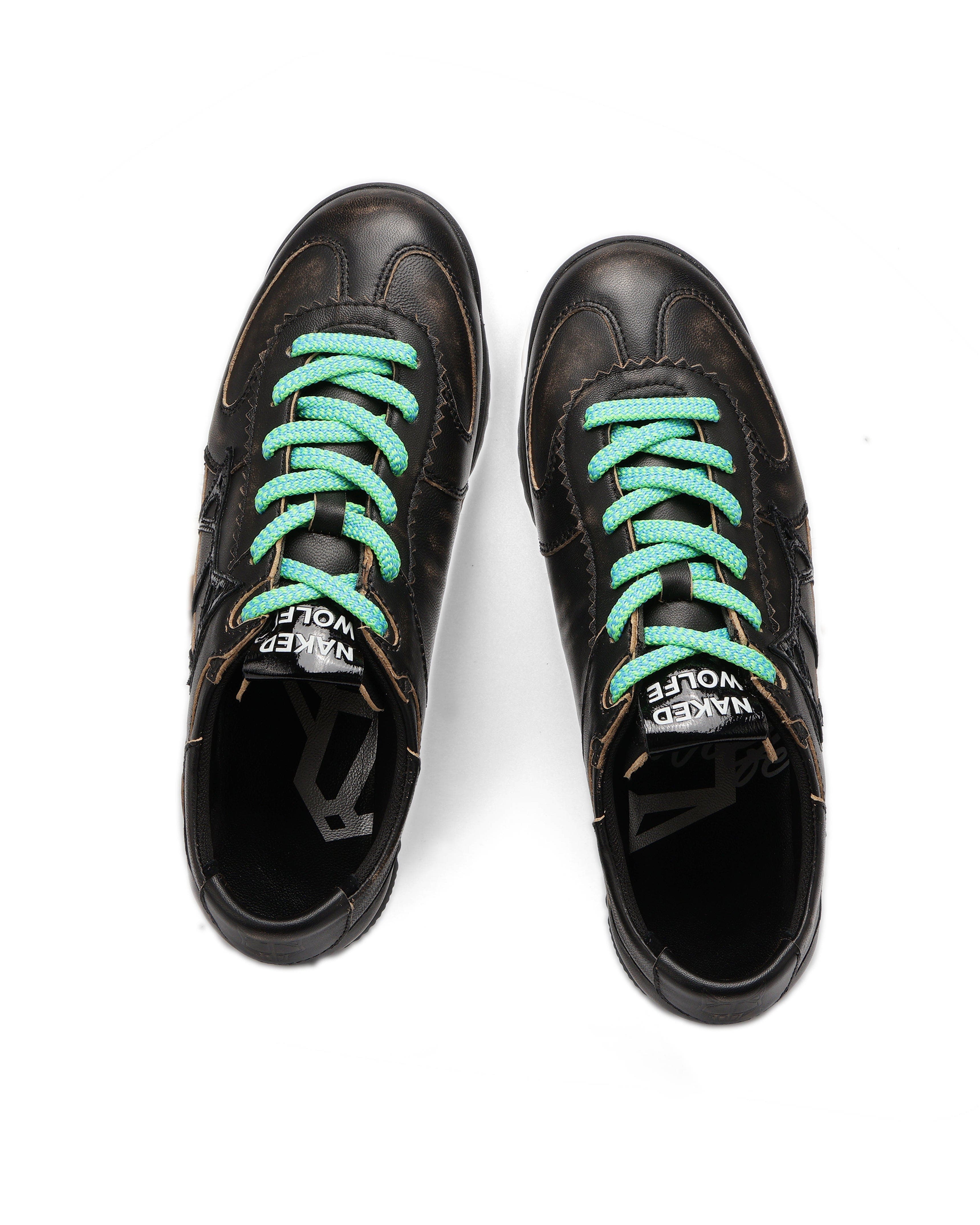 Naked Wolfe Exposuree Leather Sneaker, Alternate, color, 