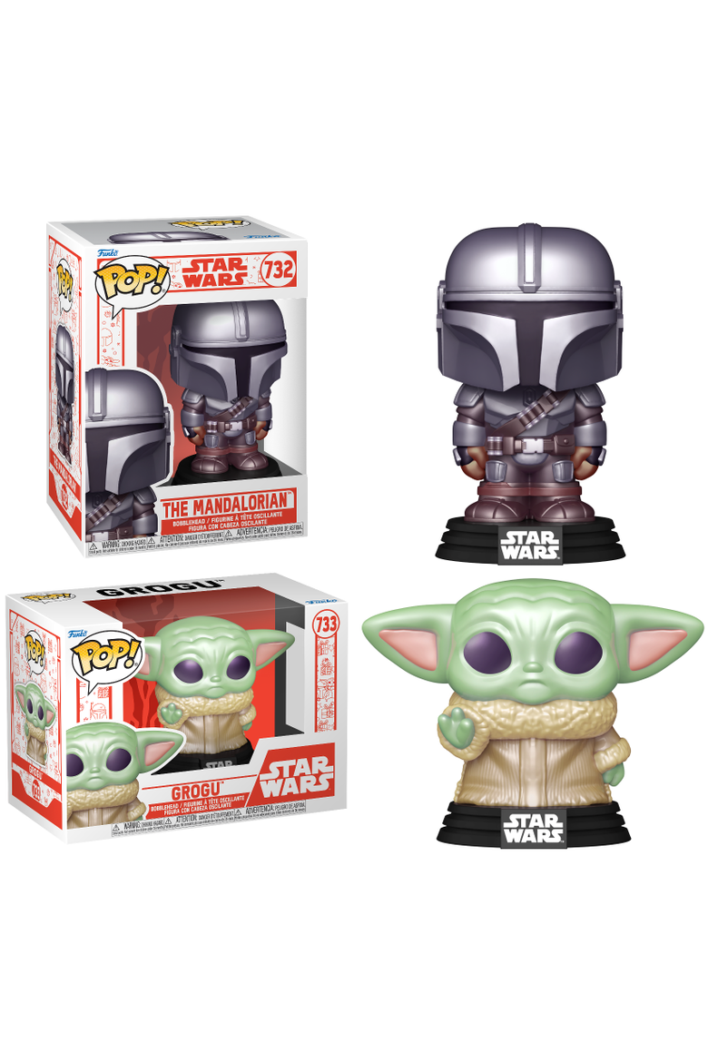 Star Wars Holiday Ornament Funko Pop! Complete Set, Main, color, None