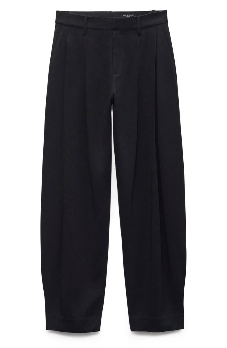 rag & bone Cecily Crepe Pants, Alternate, color,
