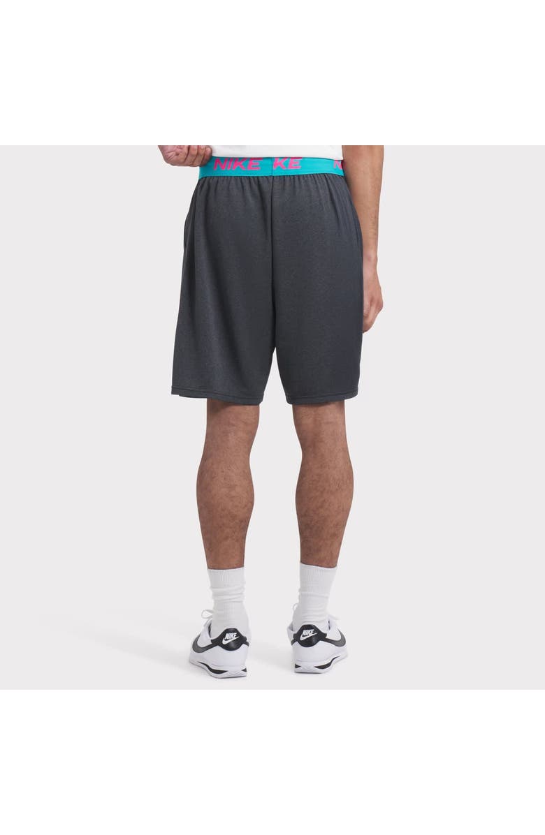 Nike Men's Nike Black Miami Marlins 2025 City Connect Authentic Collection Performance Knit Shorts, Alternate, color, Black