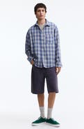 H&M Relaxed Denim Shorts