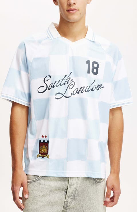 Men
s Soccer Jersey