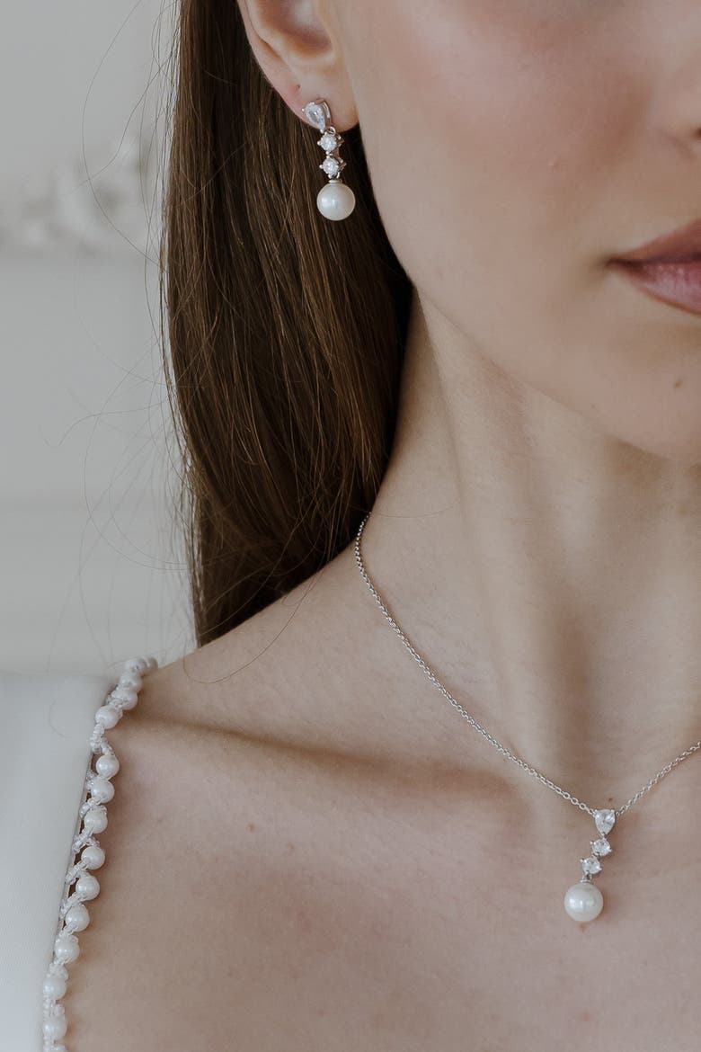 At Last Necklace, Alternate, color, Metallic Gold