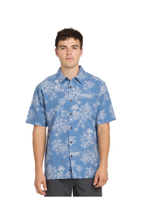 Island Vibes Short Sleeve Shirt