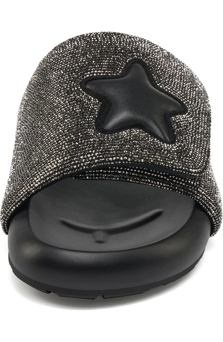 ZZDNU JSlides Footwear Celia Sandal, Alternate, color, Black