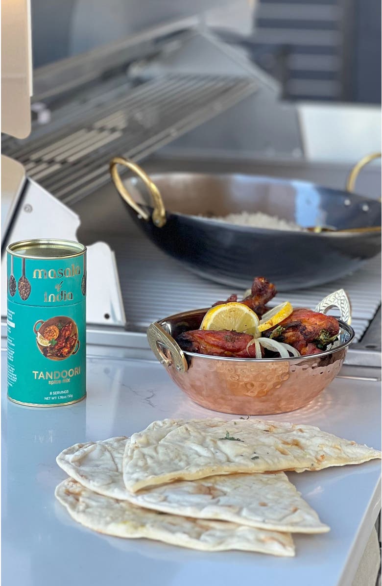 Verve Culture Handi Serving Bowl - Copper Double Walled, Alternate, color, NO COLOR