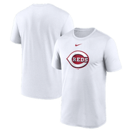 Nike Men's Nike White Cincinnati Reds New Legend Dri-FIT T-Shirt
