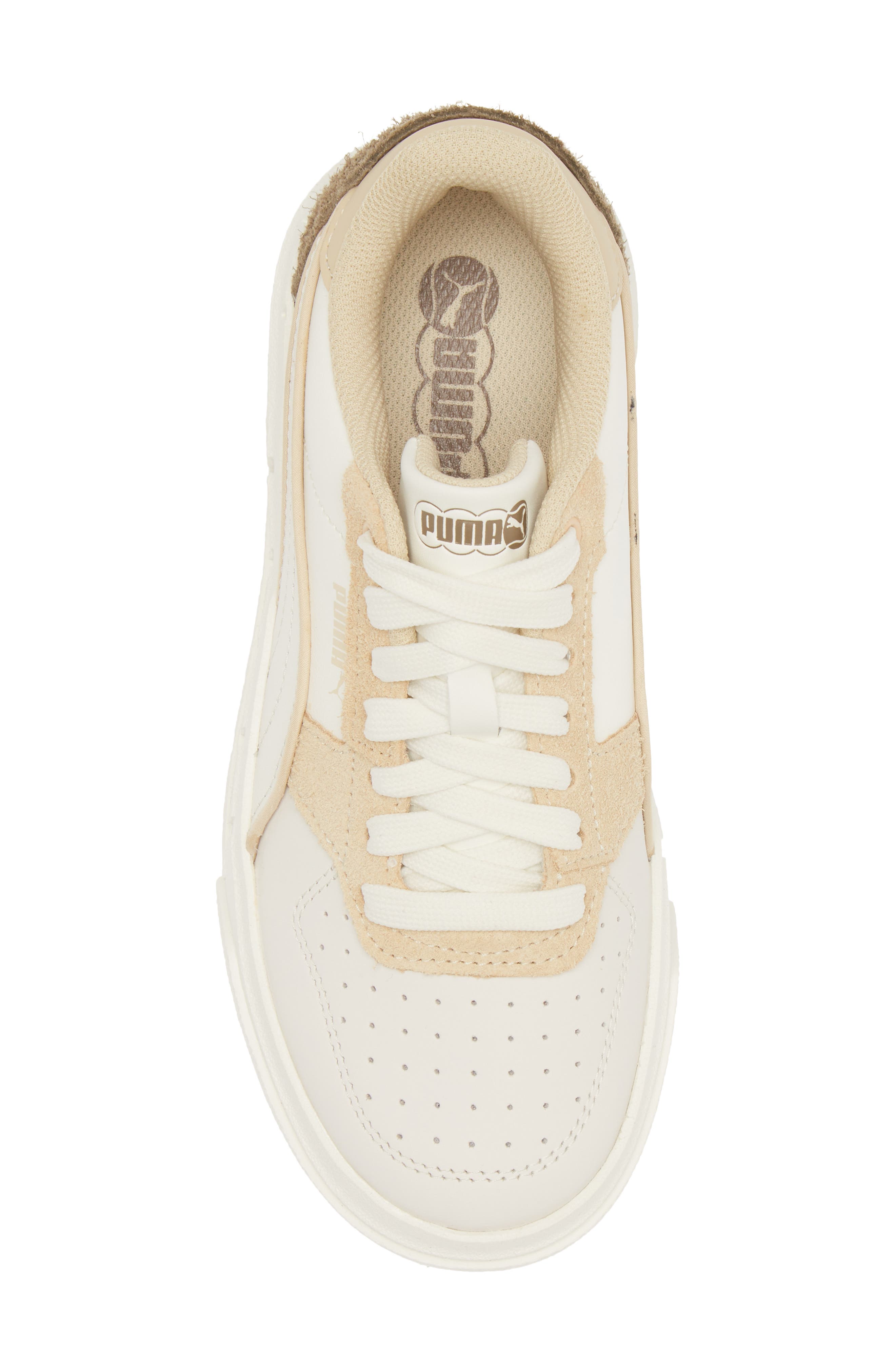 PUMA Cali Court Platform Sneaker, Alternate, color, 