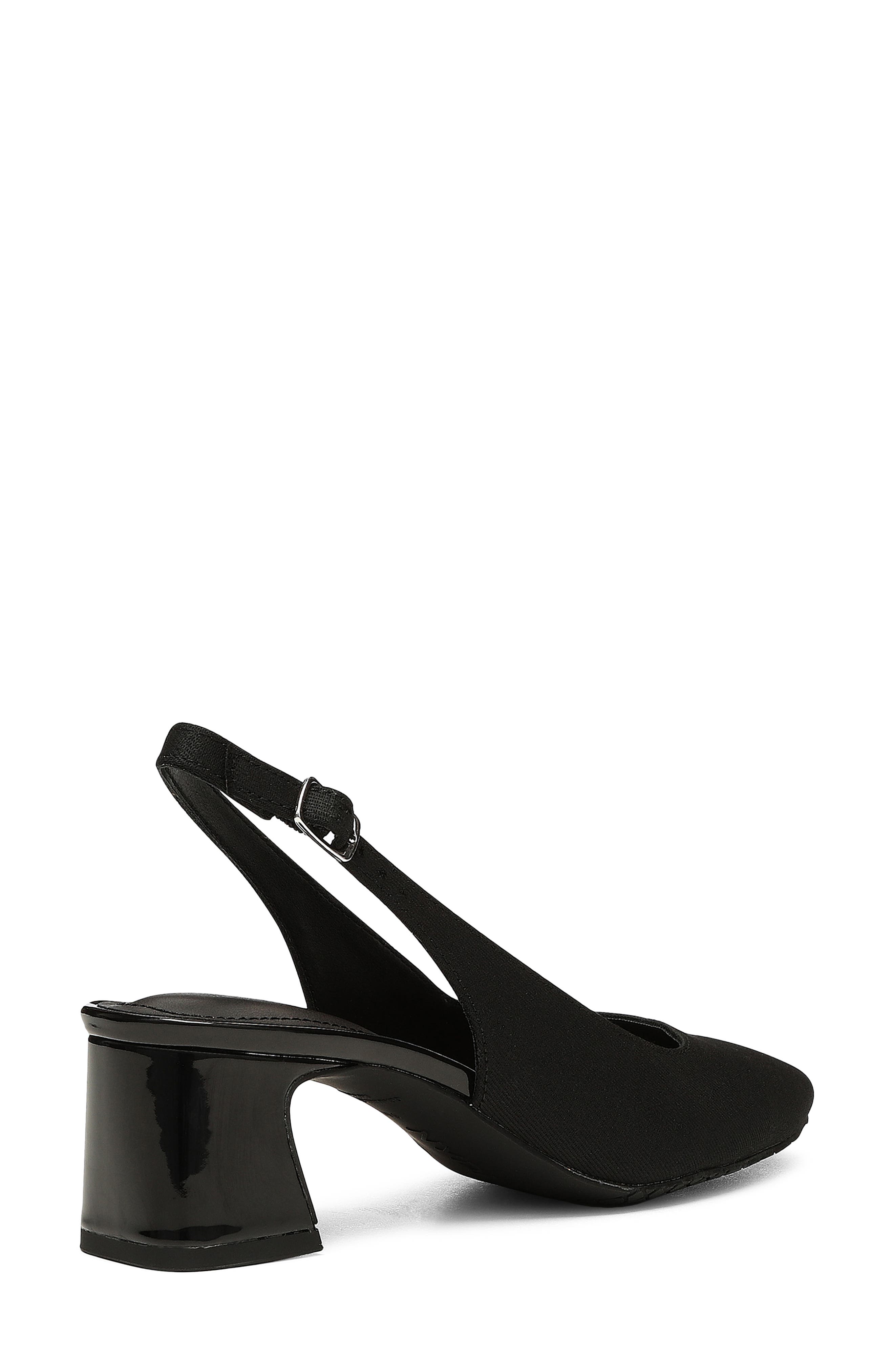 NYDJ Faelynn Square Toe Slingback Pump, Alternate, color, 